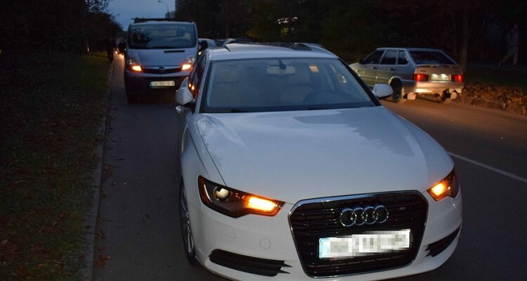 У Вінниці пенсіонерка загинула під колесами “Audi”
