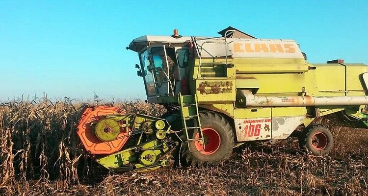 Калинівчанка, яка потрапила під комбайн, втратила ноги