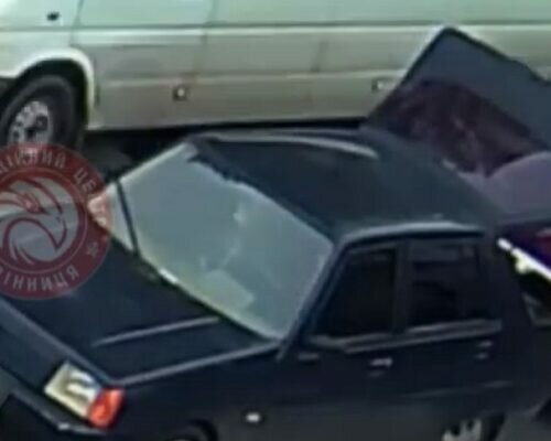 У Вінниці “Skoda” зіткнулася із “ЗАЗ”