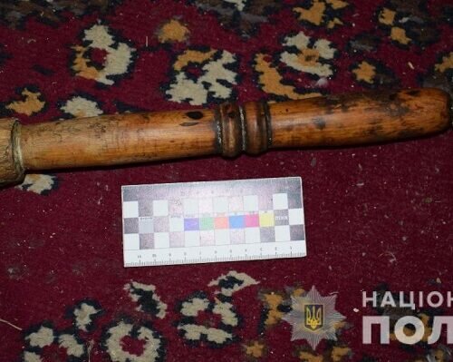 У Вінницькому районі чоловік вбив 74-річного батька